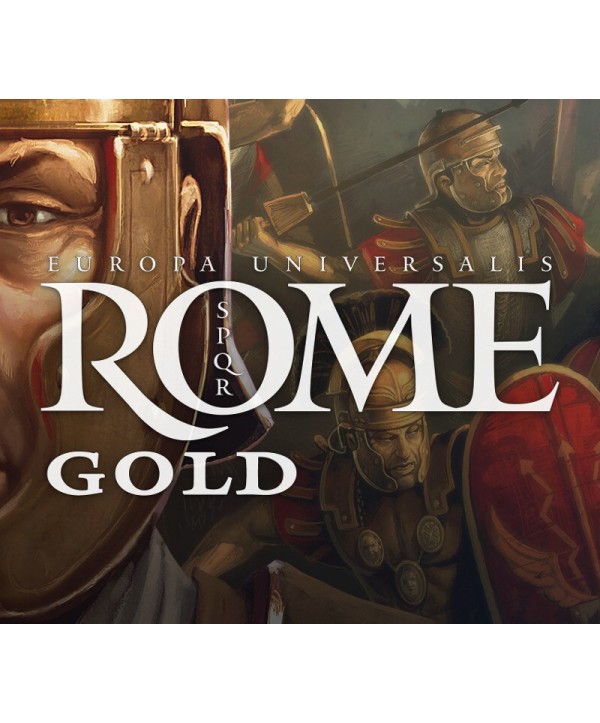 Europa Universalis: Rome Gold Edition Steam Key EUROPE